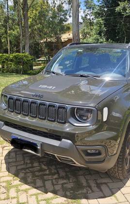 JEEP RENEGADE 1.3 T270 TURBO FLEX WILLYS 4X4 AT9 JEEP RENEGADE 1.3 T270 TURBO FLEX WILLYS 4X4 AT9